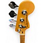 Used Fender AMERICAN ULTRA II Meteora SOLAR FLARE Electric Bass Guitar