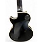 Used Epiphone Les Paul Custom Black Solid Body Electric Guitar