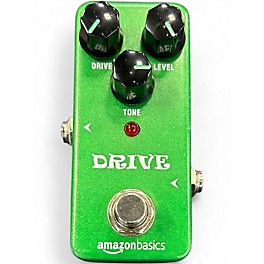 Used Amazon Basics DRIVE Effect Pedal