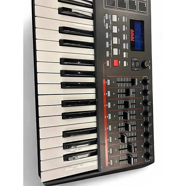 Used Akai Professional MPK249 49 Key MIDI Controller