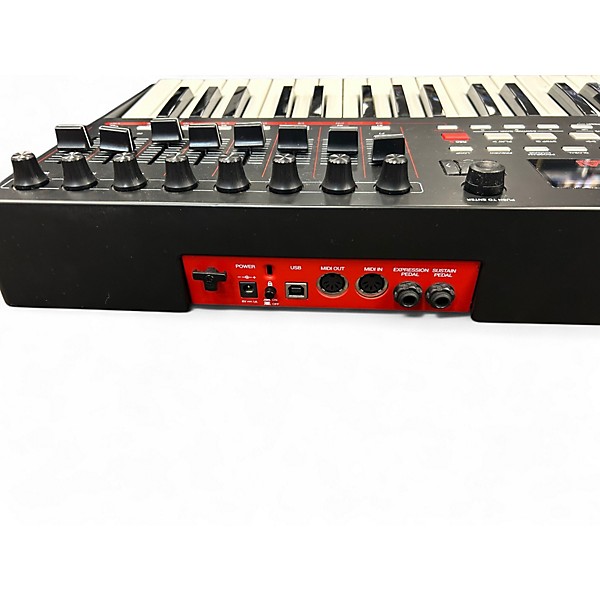 Used Akai Professional MPK249 49 Key MIDI Controller