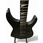 Used Jackson SOLOIST SL2MG HT Flat Black Solid Body Electric Guitar