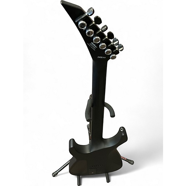 Used Jackson SOLOIST SL2MG HT Flat Black Solid Body Electric Guitar