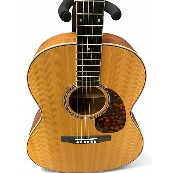 Used Larrivee L03 FAST NECK Natural Acoustic Guitar