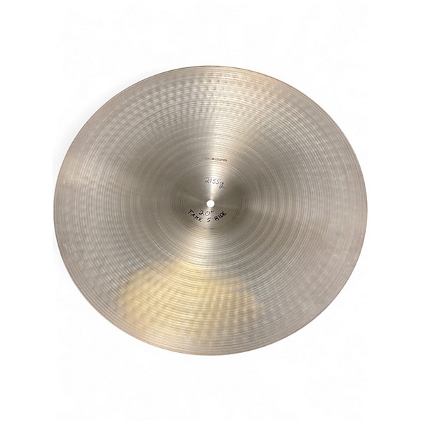 Used Zildjian 20in A Take 5 Cymbal