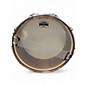 Used Yamaha 14in Recording Custom Birch Snare Natural Drum