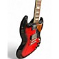 Used Gibson sg standard 61 CARDINAL RED BURST Solid Body Electric Guitar