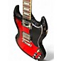 Used Gibson sg standard 61 CARDINAL RED BURST Solid Body Electric Guitar