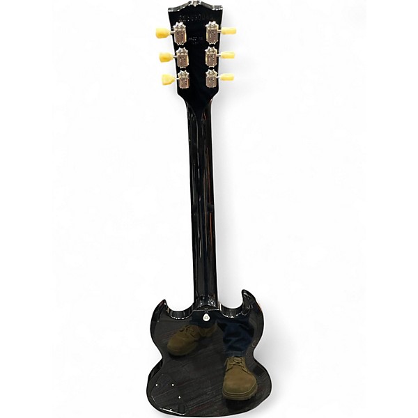 Used Gibson sg standard 61 CARDINAL RED BURST Solid Body Electric Guitar