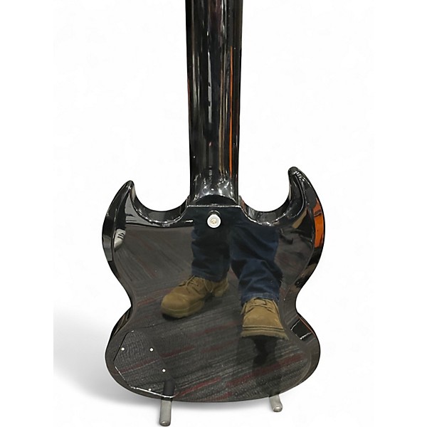 Used Gibson sg standard 61 CARDINAL RED BURST Solid Body Electric Guitar