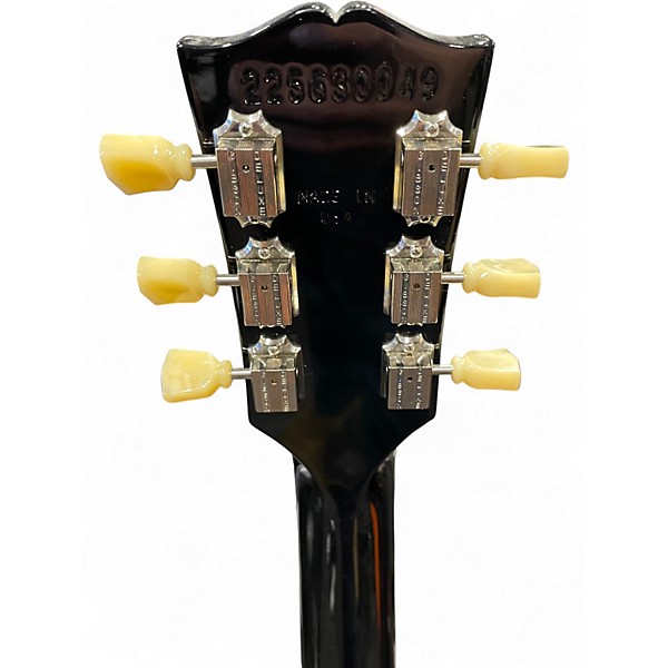 Used Gibson sg standard 61 CARDINAL RED BURST Solid Body Electric Guitar