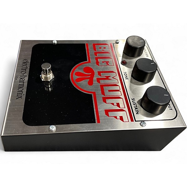 Used Electro-Harmonix Big Muff Distortion Effect Pedal