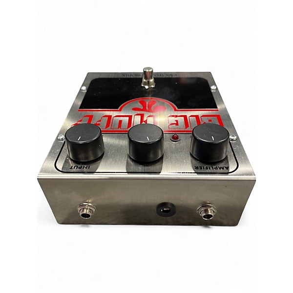 Used Electro-Harmonix Big Muff Distortion Effect Pedal