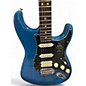 Used Fender PLAYER II MODIFIED STRATOCASTER HHS Electron Blue Metallic Solid Body Electric Guitar thumbnail