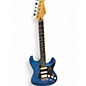 Used Fender PLAYER II MODIFIED STRATOCASTER HHS Electron Blue Metallic Solid Body Electric Guitar