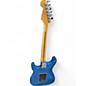 Used Fender PLAYER II MODIFIED STRATOCASTER HHS Electron Blue Metallic Solid Body Electric Guitar
