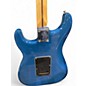 Used Fender PLAYER II MODIFIED STRATOCASTER HHS Electron Blue Metallic Solid Body Electric Guitar