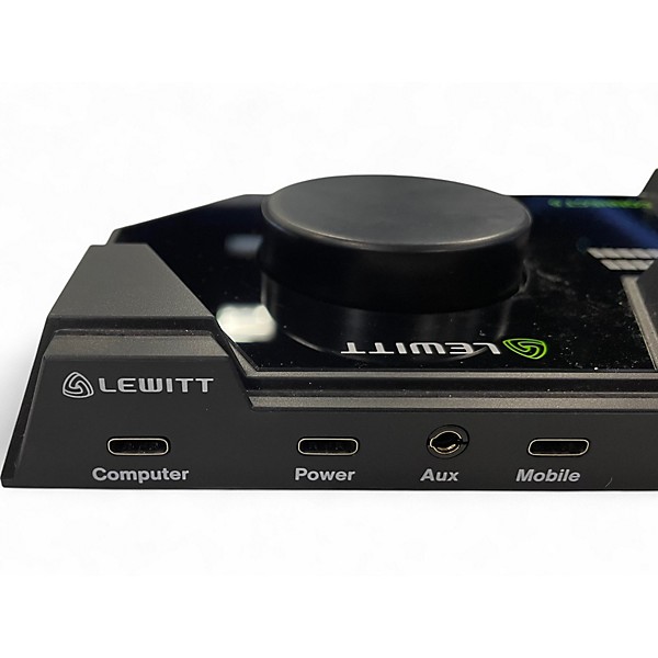 Used LEWITT CONNET 6 Audio Interface