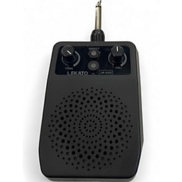 Used Lekato JA05G Battery Powered Amp
