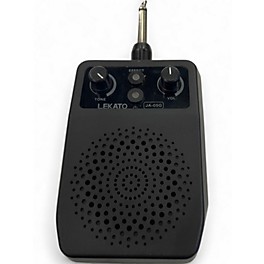 Used Lakato JA05G Battery Powered Amp
