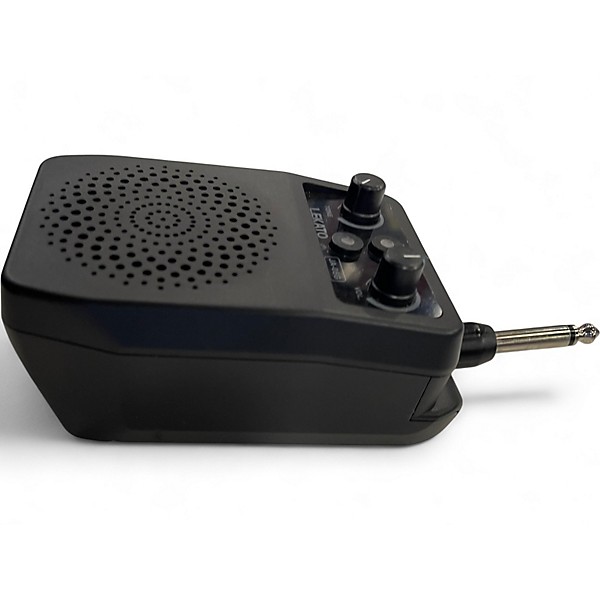 Used Lakato JA05G Battery Powered Amp