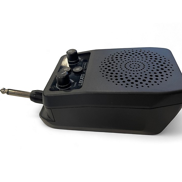 Used Lakato JA05G Battery Powered Amp