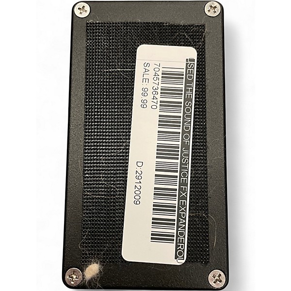 Used The Sound Of Justice Fx EXPANDEROUS Effect Pedal