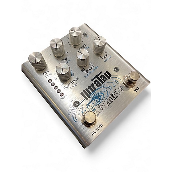 Used Eventide UltraTap Delay/Reverb Effect Pedal