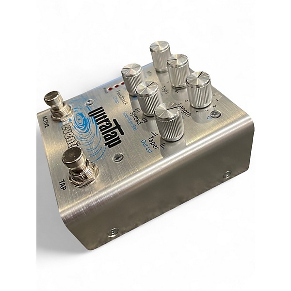Used Eventide UltraTap Delay/Reverb Effect Pedal
