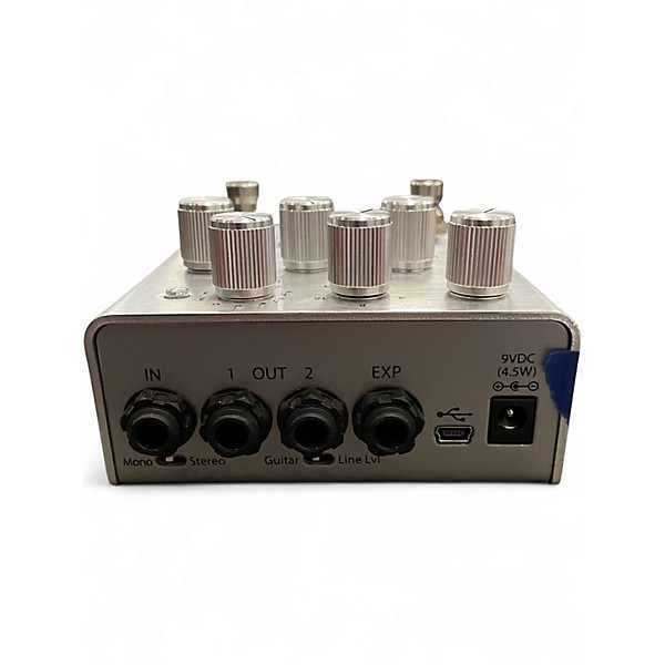 Used Eventide UltraTap Delay/Reverb Effect Pedal