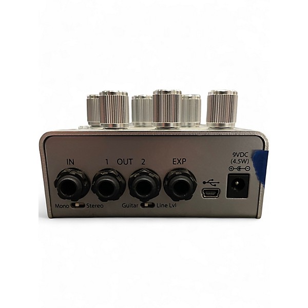 Used Eventide UltraTap Delay/Reverb Effect Pedal