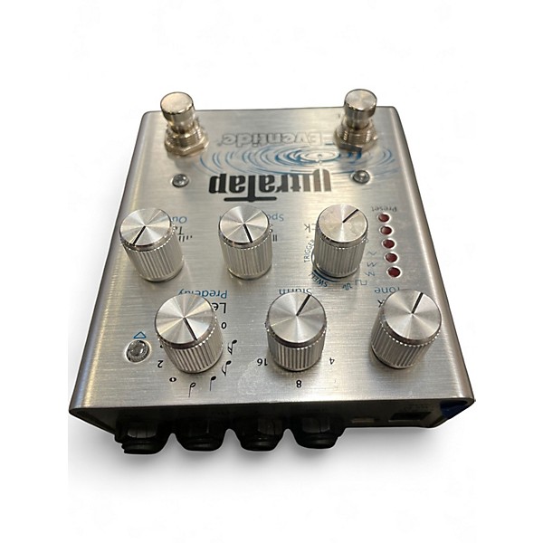 Used Eventide UltraTap Delay/Reverb Effect Pedal