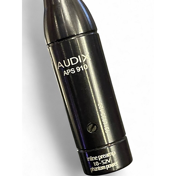 Used Audix MICROD Drum Microphone