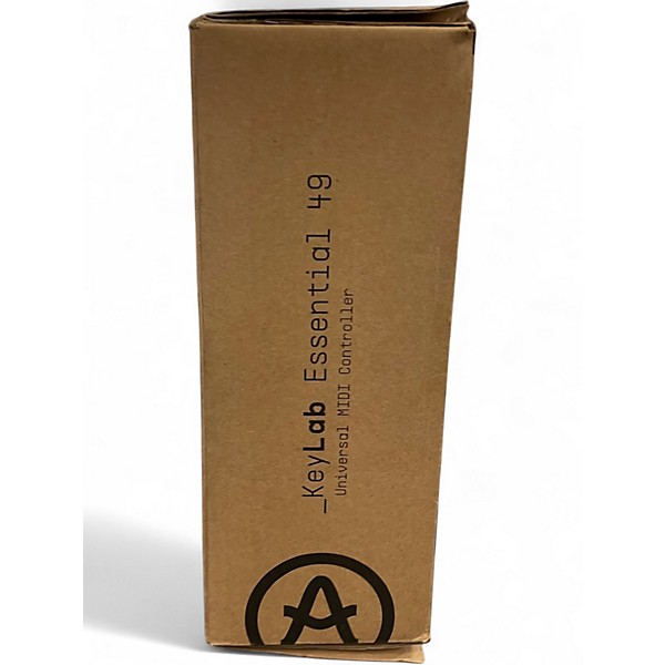 Used Arturia Keylab Essential 49 MIDI Controller