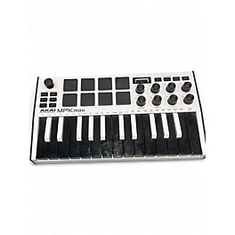 Used Akai Professional MPK Mini MIDI Controller