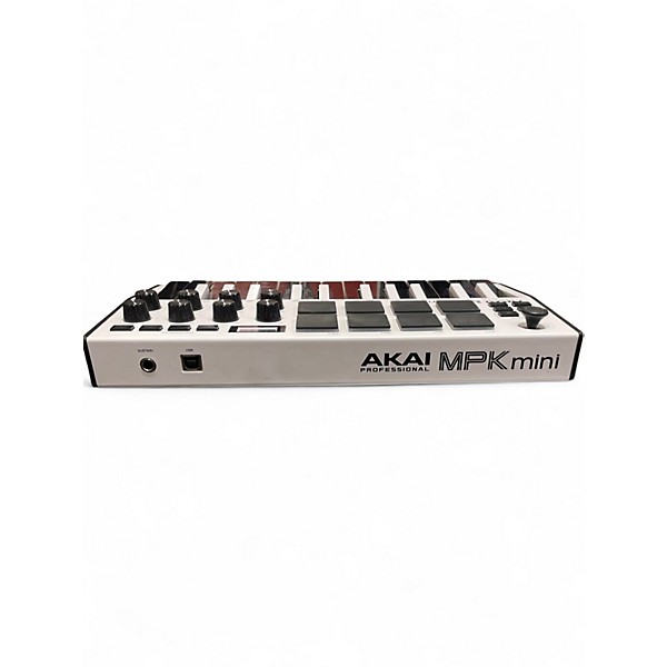 Used Akai Professional MPK Mini MIDI Controller