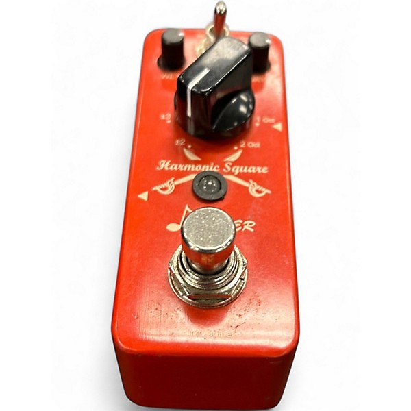 Used Donner HARMONIC SQUARE Effect Pedal