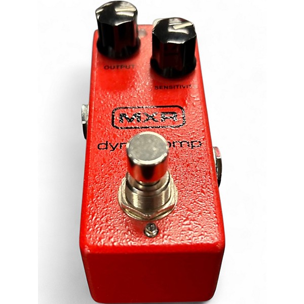 Used MXR M102 Dyna Comp MINI Effect Pedal
