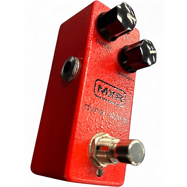 Used MXR M102 Dyna Comp MINI Effect Pedal