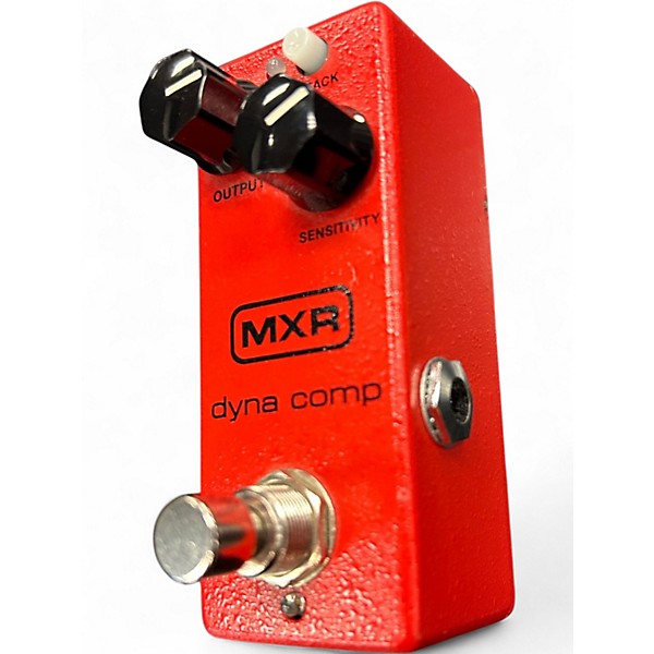 Used MXR M102 Dyna Comp MINI Effect Pedal