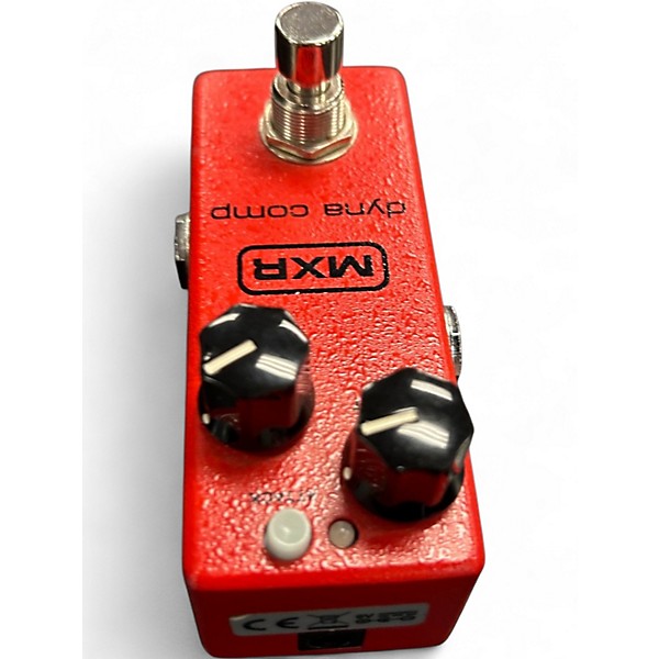 Used MXR M102 Dyna Comp MINI Effect Pedal