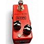 Used MXR M102 Dyna Comp MINI Effect Pedal
