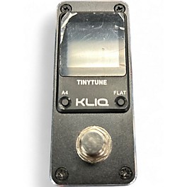 Used Kliq TINYTUNE Tuner Pedal