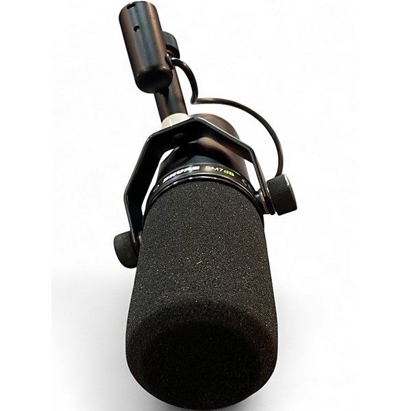 Used Shure SM7DB Dynamic Microphone