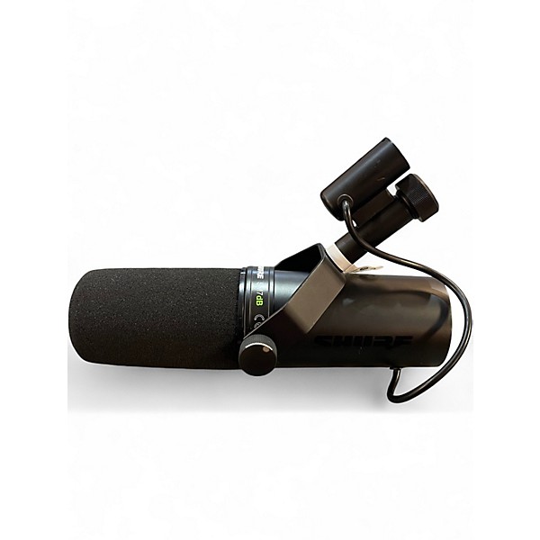 Used Shure SM7DB Dynamic Microphone