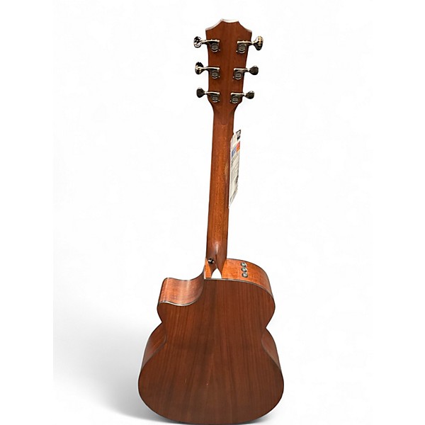 Used Taylor 324CE V-Class Mahogany Acoustic Electric Guitar