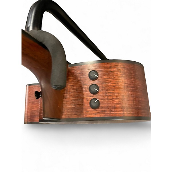 Used Taylor 324CE V-Class Mahogany Acoustic Electric Guitar