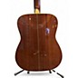 Used 1970s Yamaha FG345II Natural Acoustic Guitar