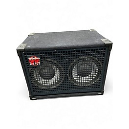 Used SWR Workingman's 2x10T Bass Cabinet