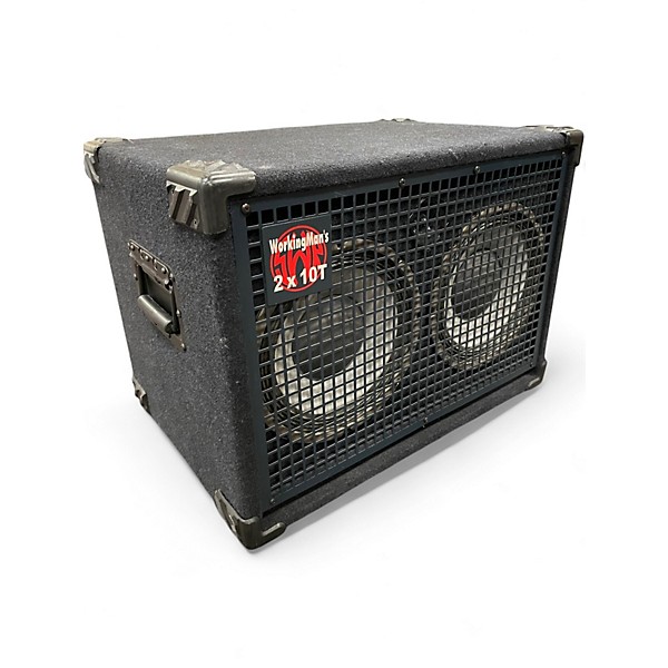 Used SWR Workingman's 2x10T Bass Cabinet